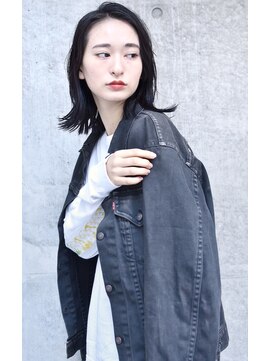 ロロ(ro-ro) 【恵比寿ro-ro】レイヤースタイル×ニュアンスカール