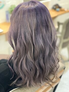 アルート 町田店(aroot) ラベンダーアッシュ