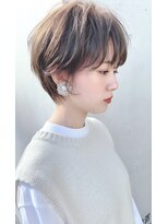 アテナ アヴェダ(ATENA AVEDA) (ATENA AVEDA) 大人ショートボブ1