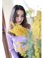 ヘアガーデンリゾートグランツ 淵野辺(Hair Garden Resort Glanz)&nbsp;GLANZふわっとボブー