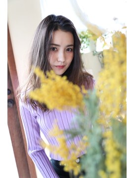 ヘアガーデンリゾートグランツ 淵野辺(Hair Garden Resort Glanz) GLANZふわっとボブー