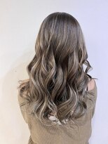 リルーム(re-room)&nbsp;外国人風ハイライト