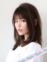 オピオ(Opio)&nbsp;美的掲載＊王道ひし形レイヤー　Opio服部
