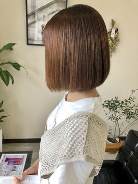 ルフテ(LOFTE) 弱酸性ストレート/ボブスタイル☆