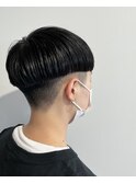 マッシュショート/刈り上げ女子[新宿三丁目]