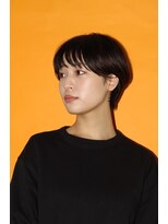 ハイブ 金沢(Hive)&nbsp;10代20代30代ショートボブ髪質改善ツヤ髪スタイル