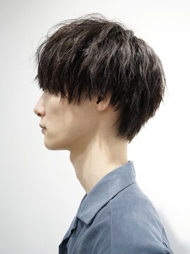 ザ サファイア(THE SAPPHIRE) 【THE SAPPHIRE】ゆるめツイスパマッシュ