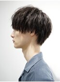 【THE SAPPHIRE】ゆるめツイスパマッシュ