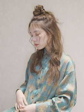 ルーチェ 綱島(Luce) お団子アレンジ