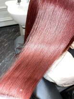 エスカーラ 町田(THE ESCALA)&nbsp;くびれヘア/メルティカラー/プレミアムカラー[町田駅/髪質改善]