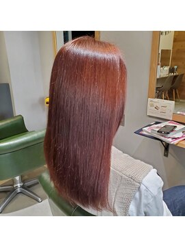 シナヘアー 清澄白河店(SHINA hair) 艶ロング