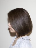 シンプルボブ