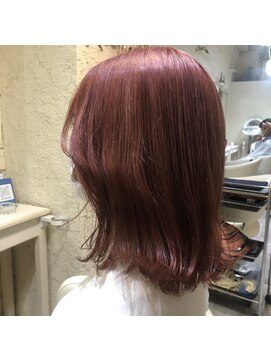 ベビーフェアリー 西宮北口店(Baby Fairy) 春におすすめ！ベリーピンクカラー！