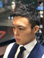 ヒロギンザ 銀座一丁目店(HIRO GINZA)&nbsp;アップバンクショート