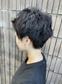 コレスポンデンス(correSpondence) ベリーショート