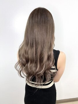 ブランシスヘアー(Bulansis Hair) ナチュラルハイライト