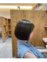 アドラーブル 長岡新保店(adorable)&nbsp;大人かわいい【ミニボブ】10代20代30代