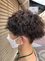 アース 大井町店(HAIR & MAKE EARTH) ツイストパーマ