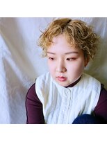 ハーヒム(her him)&nbsp;her.him/tominaga/9