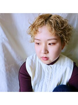 ハーヒム(her him) her.him/tominaga/9