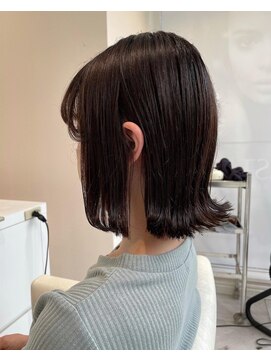 リミットバイアフィナー 大宮店(limit by Afinar) 外ハネボブ