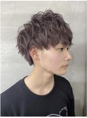 【Lond ambre】萱原大幹 王道カット/束間/ニュアンスパーマ