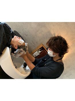 【完全プライベートサロン/コーヒーショップ併設】マンツーマンならではの丁寧なカウンセリング&施術が◎