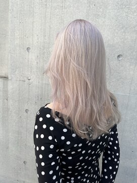 アイス(ice) color 鈴木