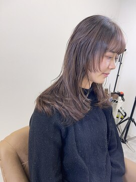 クラッチ 名古屋(CLUTCH) 姫カット