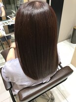 アニュー 北浦和店(ANEW)&nbsp;《髪質改善》さらさら質感ミディアム