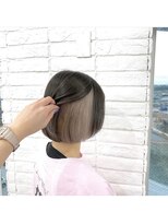 クラン ヘアーアンドスタジオ(CLAN hair & studio) #沖縄美容室#沖縄ハイトーン#沖縄エクステ#プルエクステ