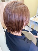 髪のエステ専門店 スパロウ(SPARROW)&nbsp;愛されボブ