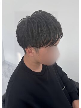 イデアル(ideal) 2024流行先取りマッシュ