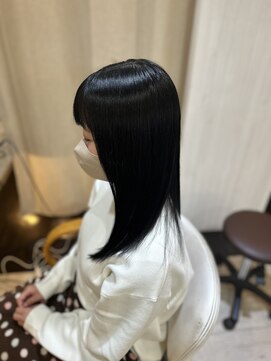 ノンヘアープラス(non hair +) 髪質改善トリートメント