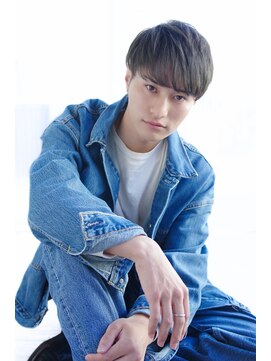 パレット(Palette) メンズ/マッシュ/ツーブロック