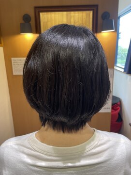 チアー ヘアリラクゼーション(cheer HAIRRELAXATION) マッシュヘア