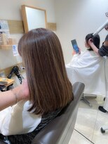 ミラバイケンジ 藤沢(Mira by KENJE)&nbsp;白髪ぼかし/30代40代50代　【藤沢　藤沢駅】美髪