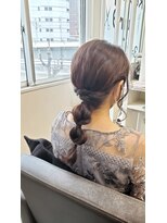 レディスペヘアー(redispe hair)&nbsp;あみおろし【名古屋駅・名駅・名駅西口・名古屋駅西口】