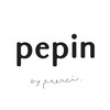 ペピンバイメルシー(pepin by merci.)のお店ロゴ
