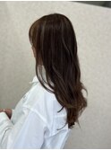 フェイスフレーミング/スモーキートパーズ