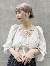 リンドトウキョウ(LINDO TOKYO)&nbsp;ivu 【心斎橋】