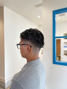 ソル(so/L)の写真/メンズ限定クーポンあり☆メンズも通いやすい雰囲気とお手頃プライスが嬉しいサロンです♪
