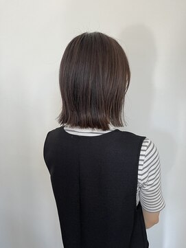 ハハ 30代／Bob