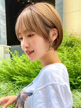 アマトウキョウ 表参道(AMA TOKYO) ［岩井style］20代30代40代ショートヘア