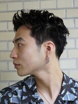 ダウバーバーショップ(DAU BARBER SHOP)&nbsp;スパイキーショート
