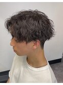 緩めツイストスパイラル