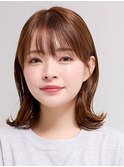 韓国/レイヤーカット/縮毛矯正/men's/新宿三丁目駅