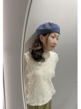 ヘアーデザイン ルポ(REPOS) Miki U