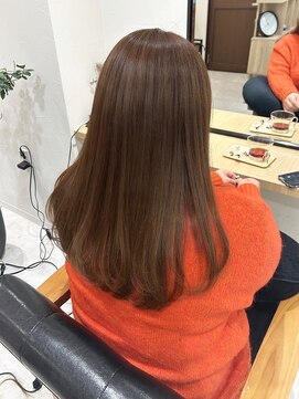 リーシュ イロン(Re:sh iron) ナチュラルベージュ