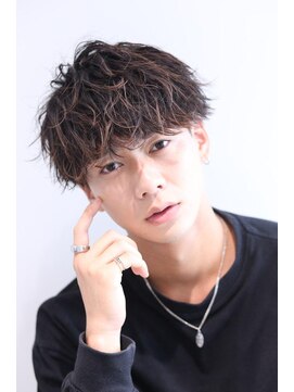 リップス 自由が丘(LIPPS) スパイラルマッシュ